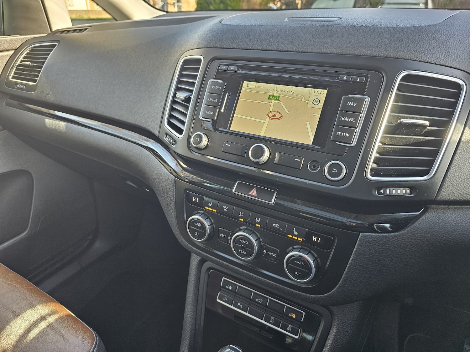 Used SEAT Alhambra 2014 for sale - 77073068: Photo 18