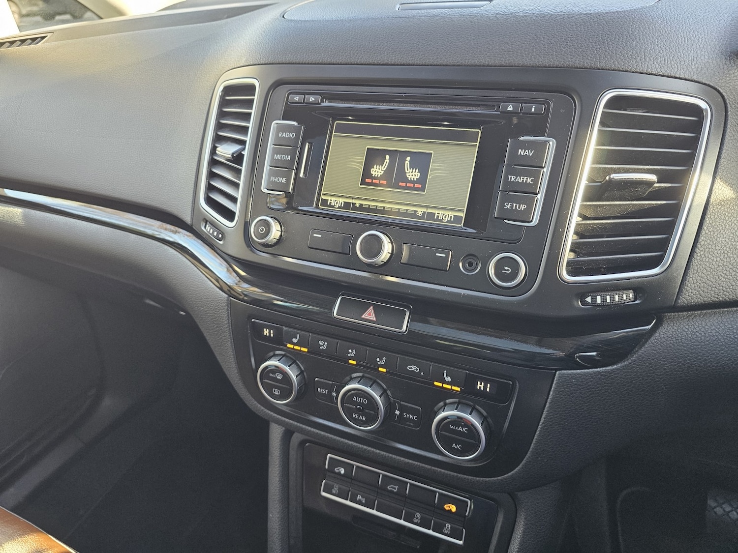 Used SEAT Alhambra 2014 for sale - 77073068: Photo 19