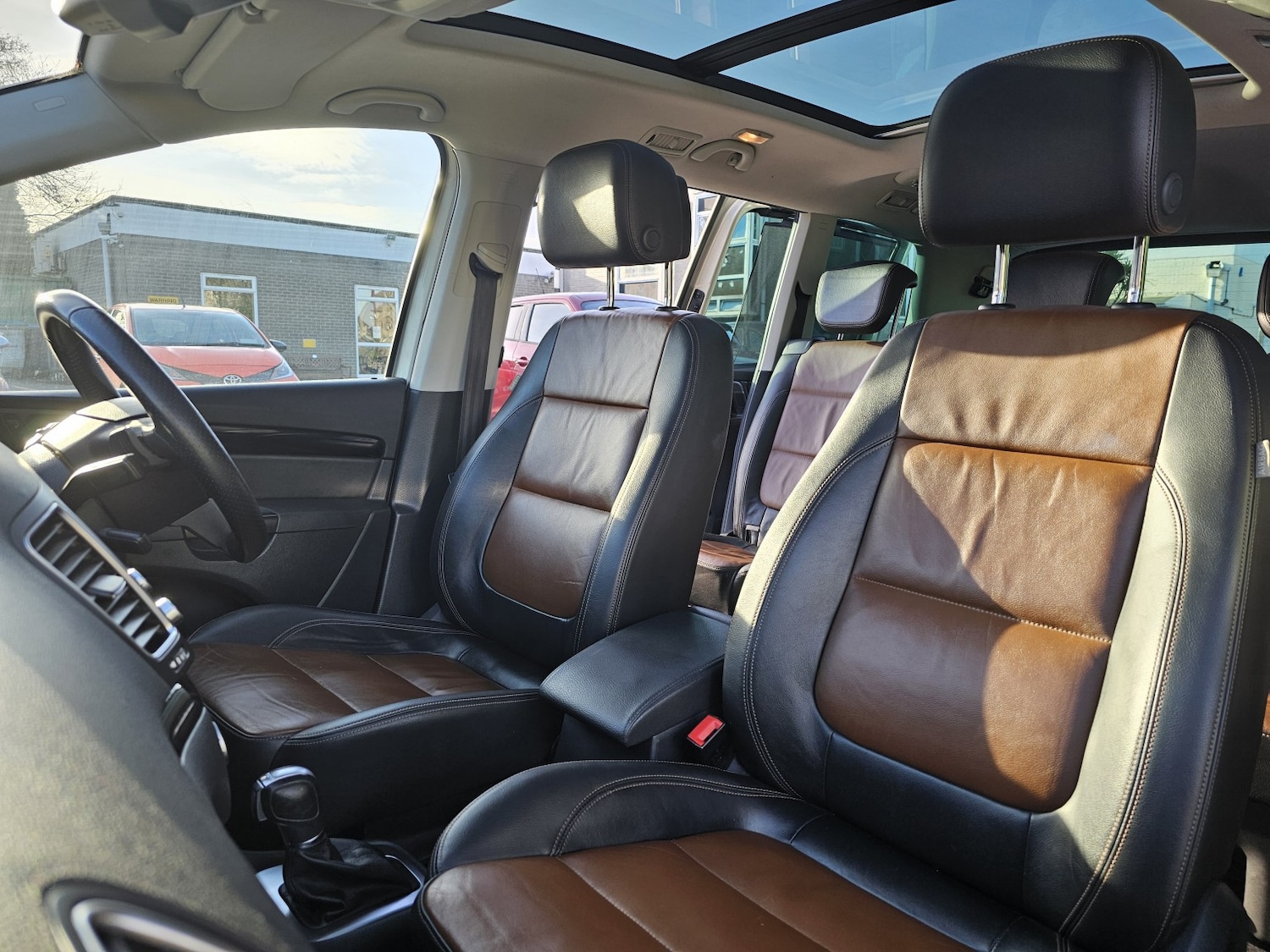 Used SEAT Alhambra 2014 for sale - 77073068: Photo 21