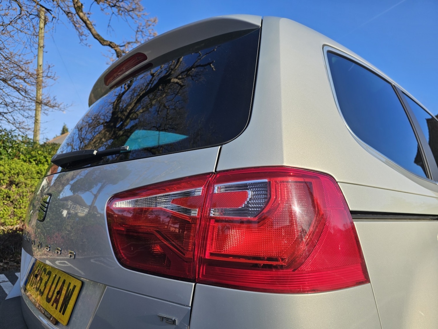 Used SEAT Alhambra 2014 for sale - 77073068: Photo 25