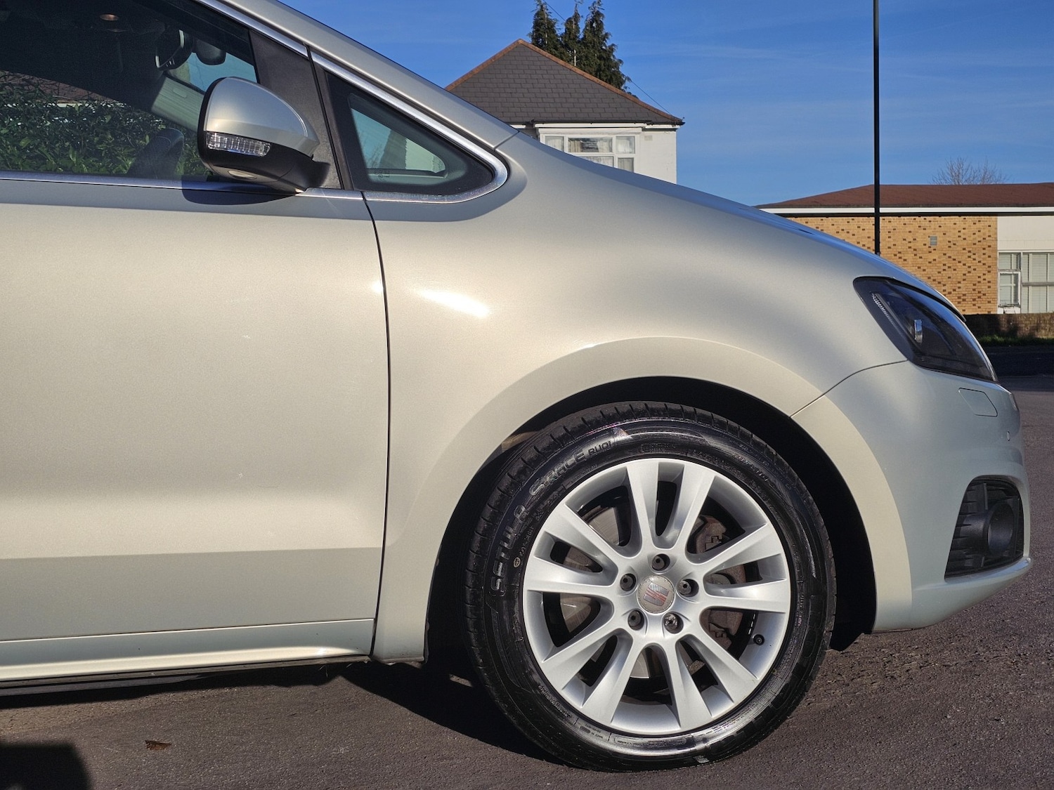 Used SEAT Alhambra 2014 for sale - 77073068: Photo 27