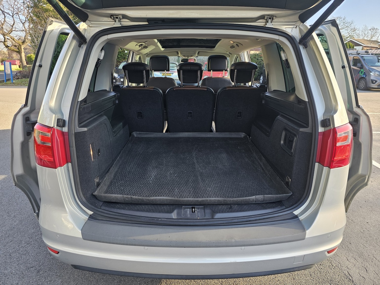 Used SEAT Alhambra 2014 for sale - 77073068: Photo 28