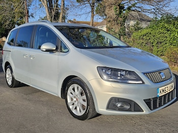 Used SEAT Alhambra 2014 for sale - 77073068: Photo
