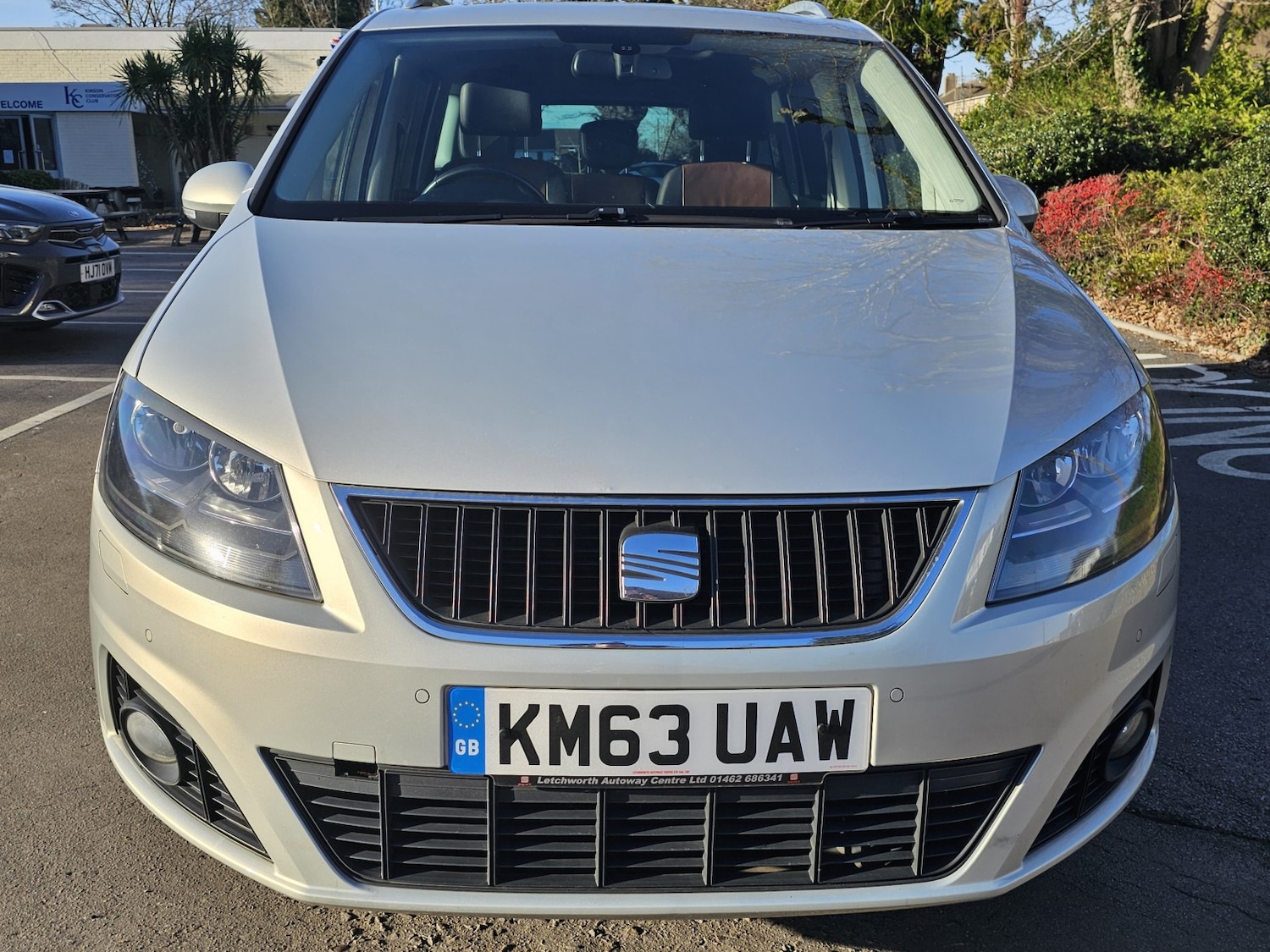 Used SEAT Alhambra 2014 for sale - 77073068: Photo 4