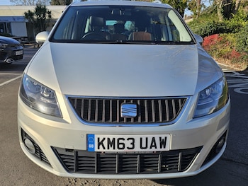 Used SEAT Alhambra 2014 for sale - 77073068: Photo