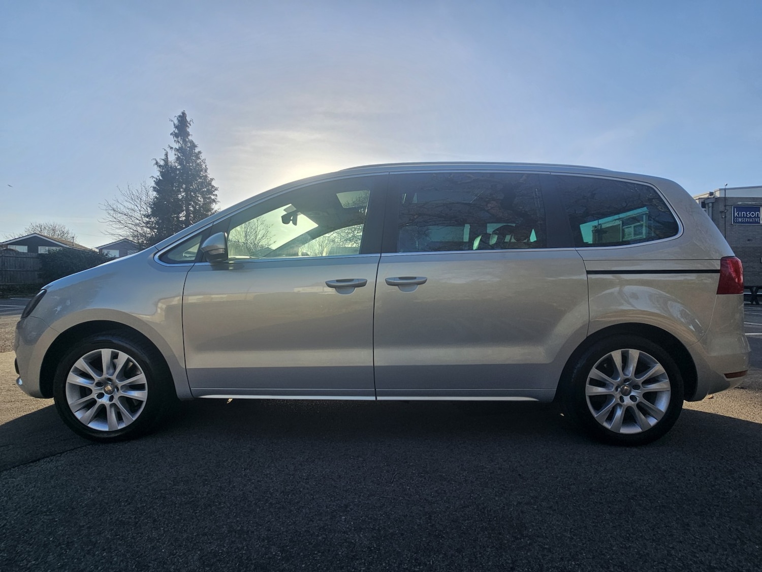 Used SEAT Alhambra 2014 for sale - 77073068: Photo 7