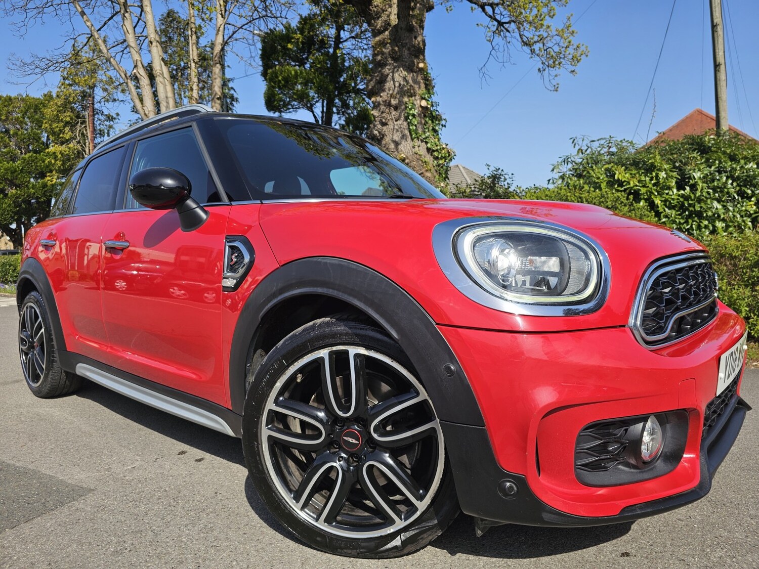 Used MINI Countryman 2018 for sale - 78168966: Photo 2