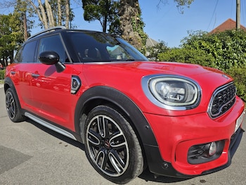 Used MINI Countryman 2018 for sale - 78168966: Photo