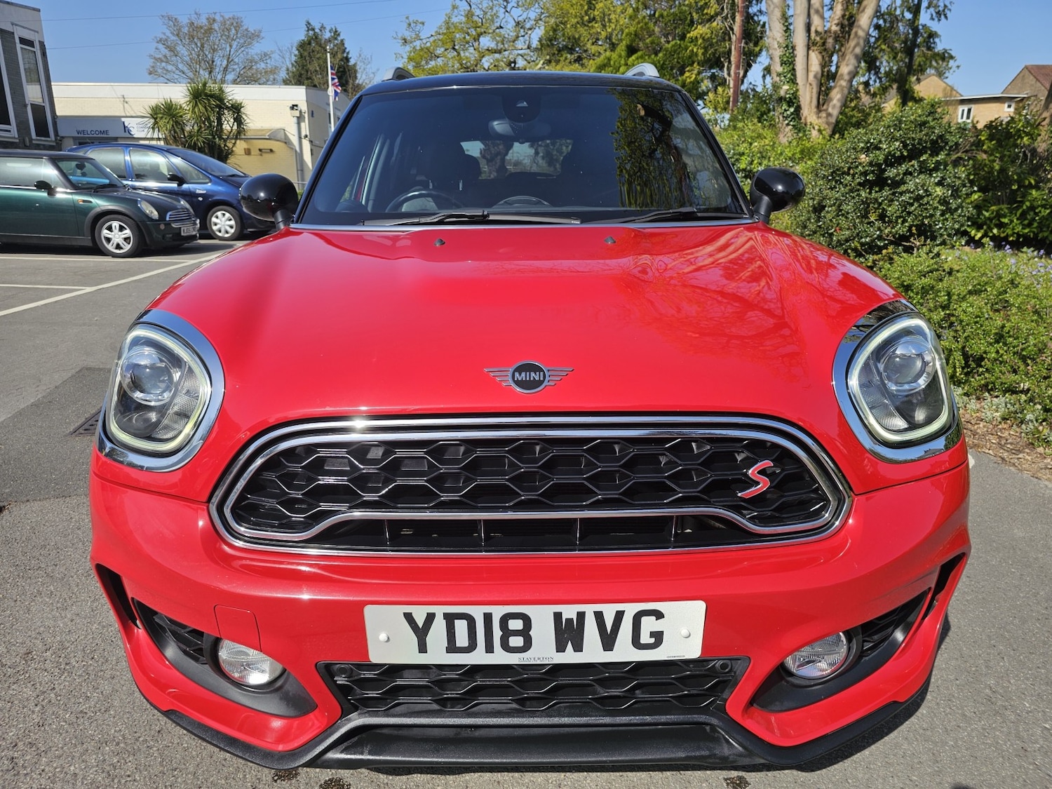 Used MINI Countryman 2018 for sale - 78168966: Photo 3