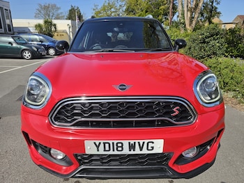Used MINI Countryman 2018 for sale - 78168966: Photo