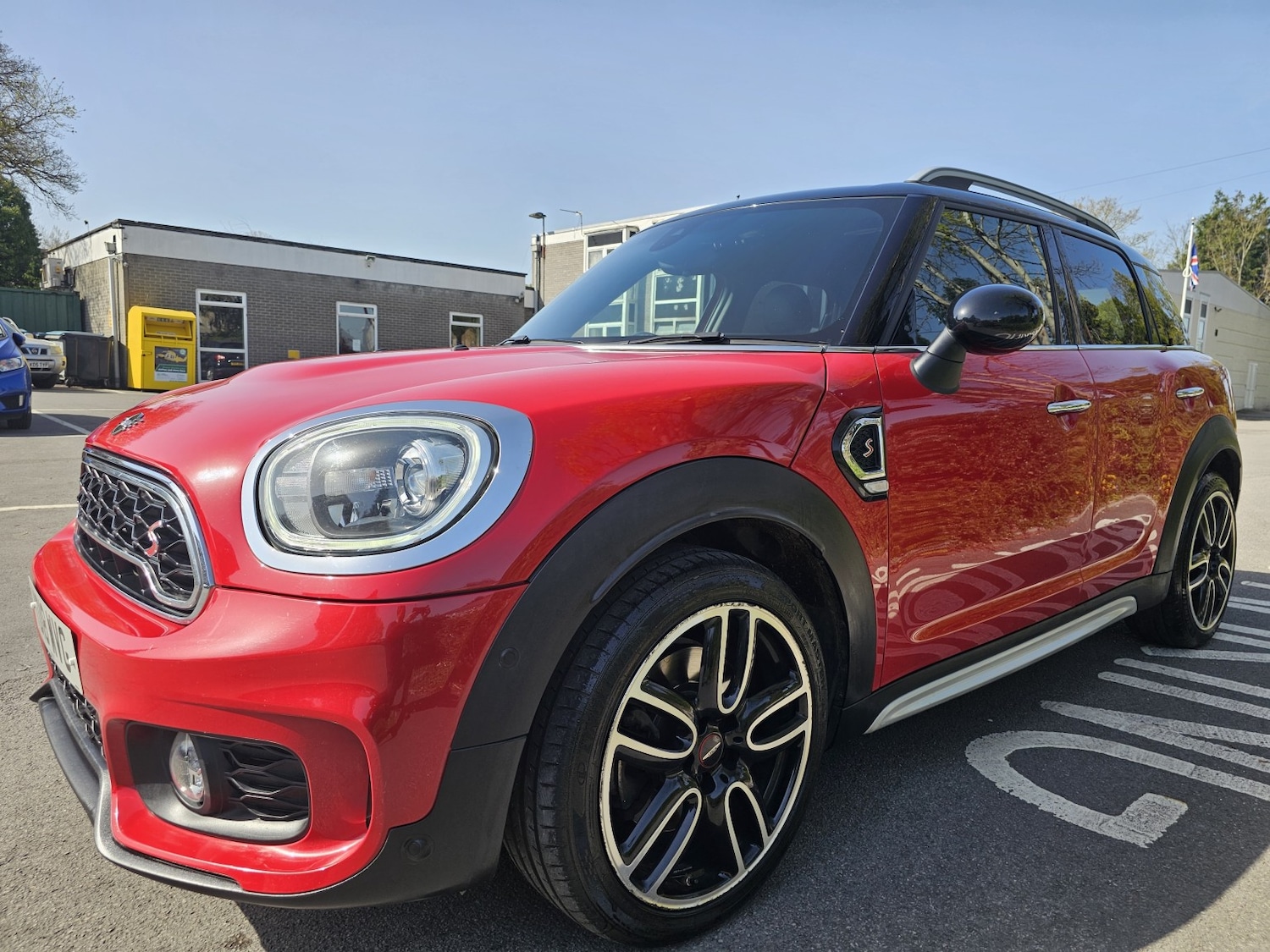 Used MINI Countryman 2018 for sale - 78168966: Photo 5
