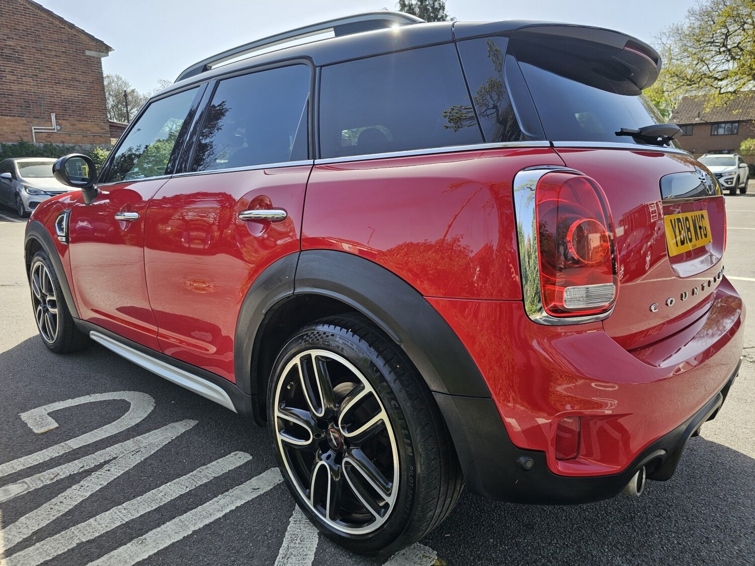 Used MINI Countryman 2018 for sale - 78168966: Photo 6