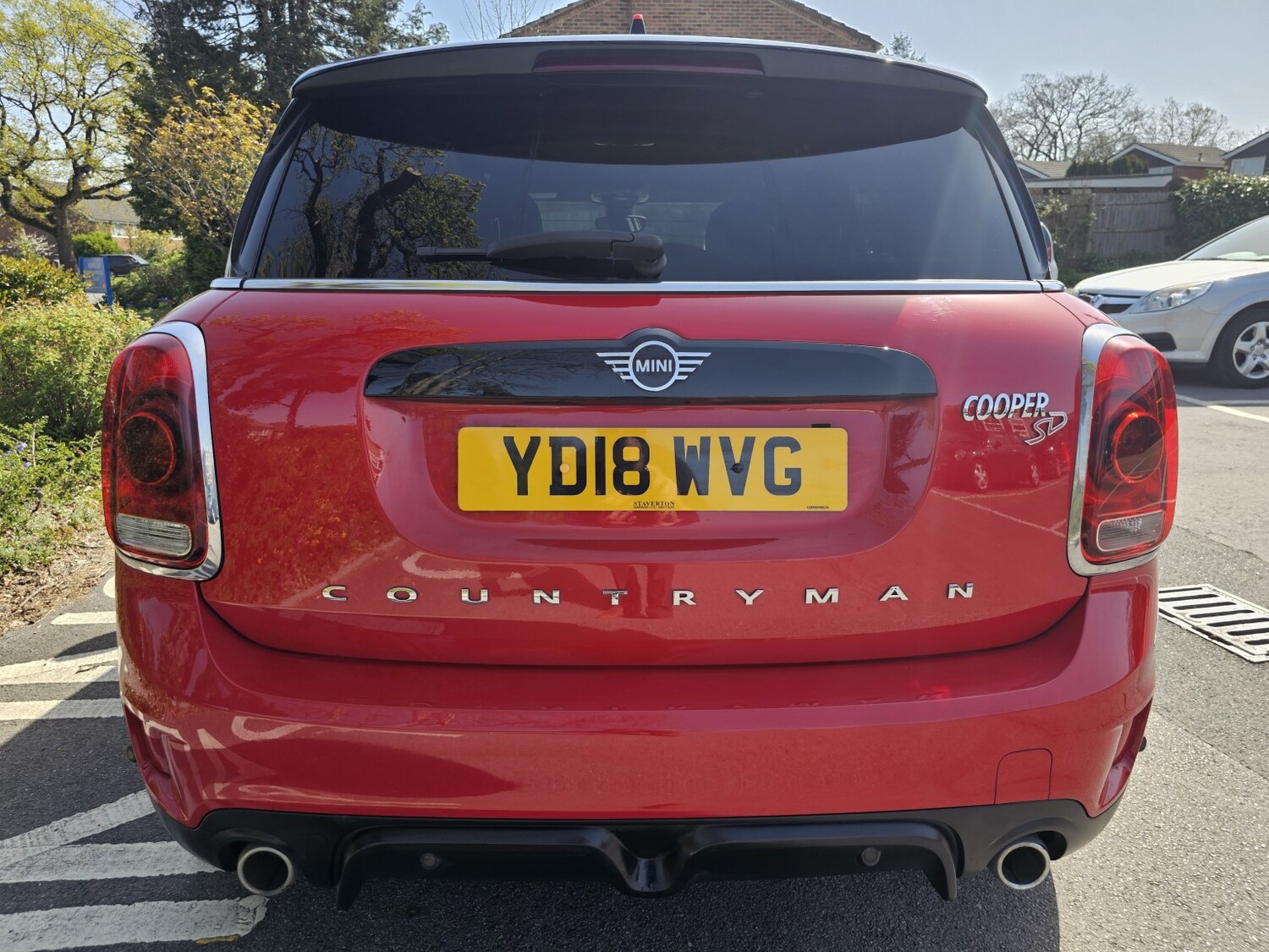 Used MINI Countryman 2018 for sale - 78168966: Photo 7