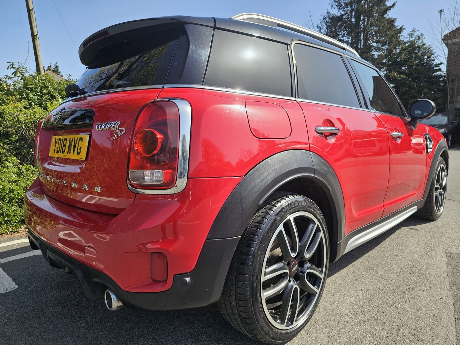 Used MINI Countryman 2018 for sale - 78168966: Photo 8