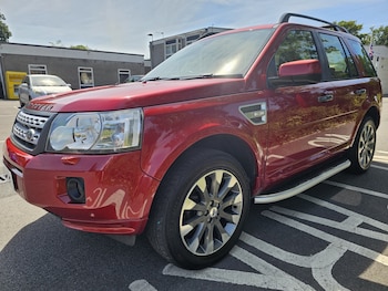 Used Land Rover Freelander 2 2012 for sale - 79168078: Photo