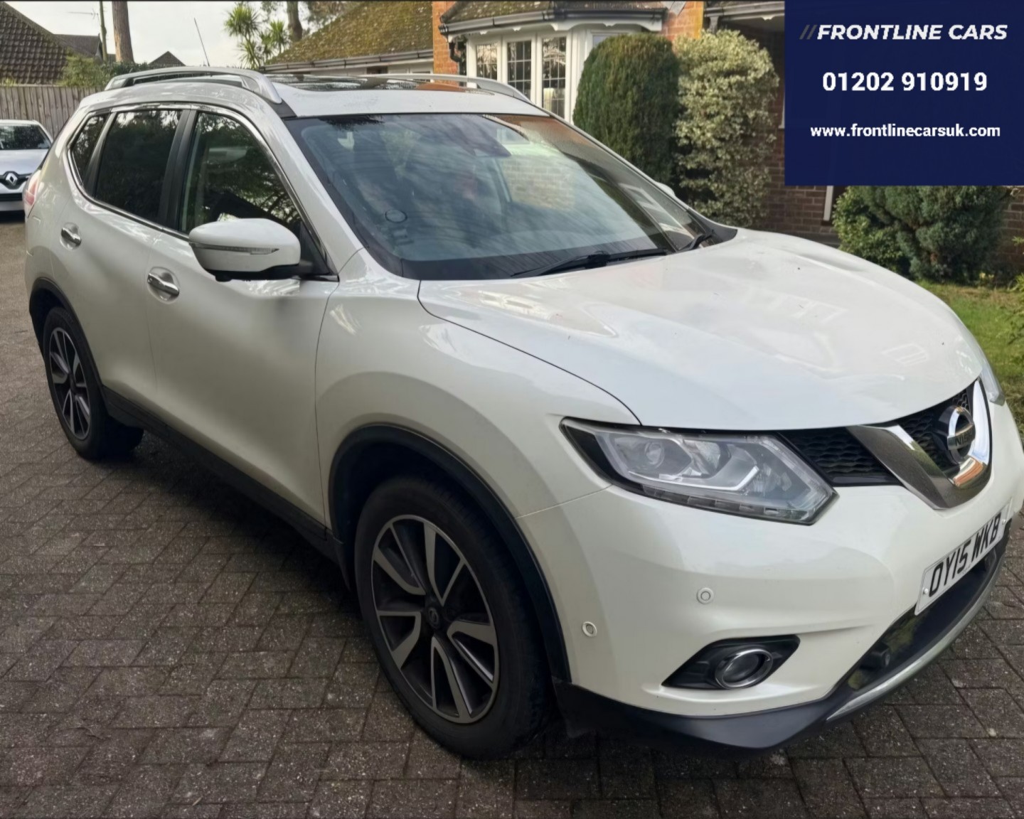 Used Nissan X-Trail 2015 for sale - 77798591: Photo 1