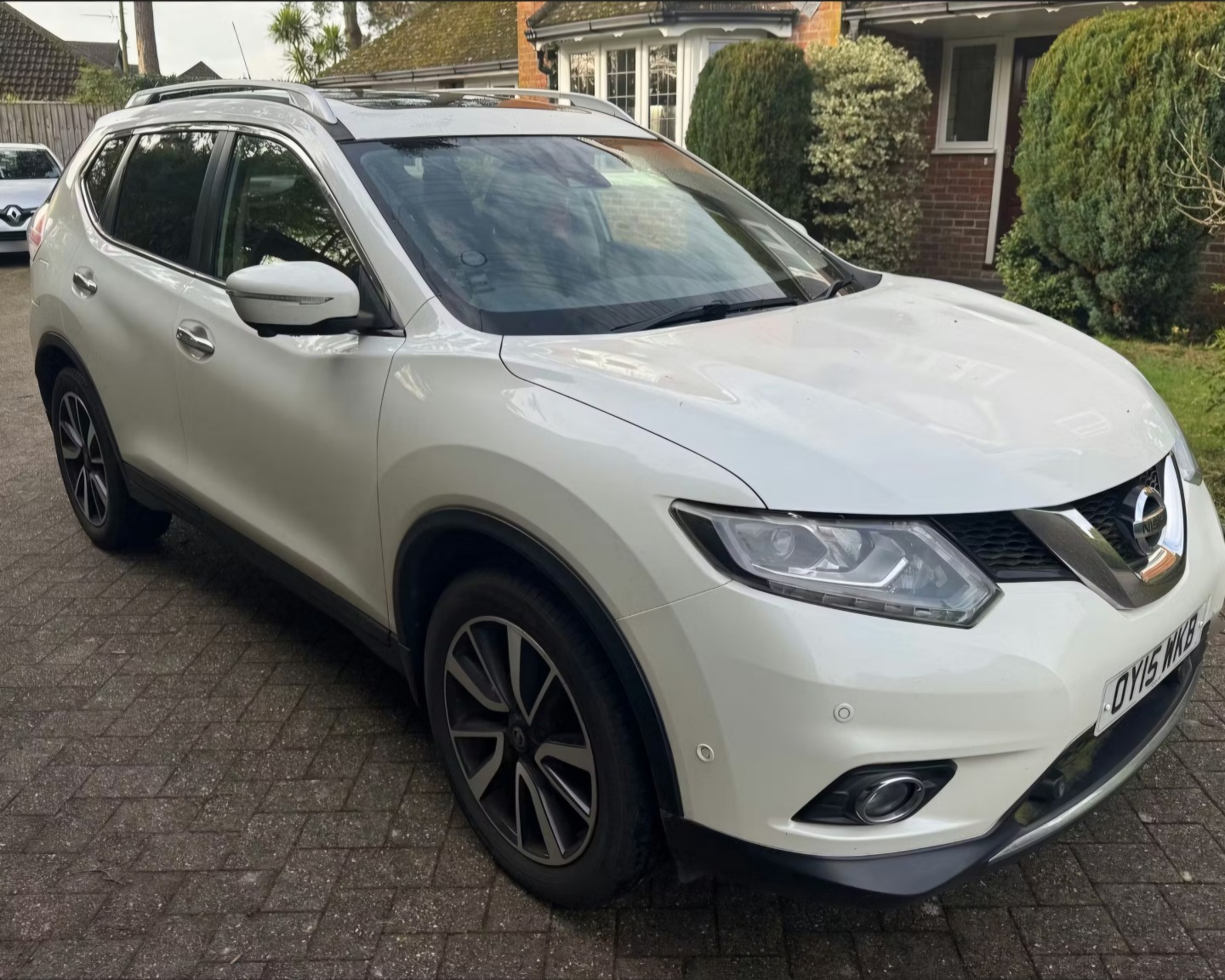Used Nissan X-Trail 2015 for sale - 77798591: Photo 2