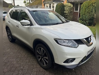 Used Nissan X-Trail 2015 for sale - 77798591: Photo