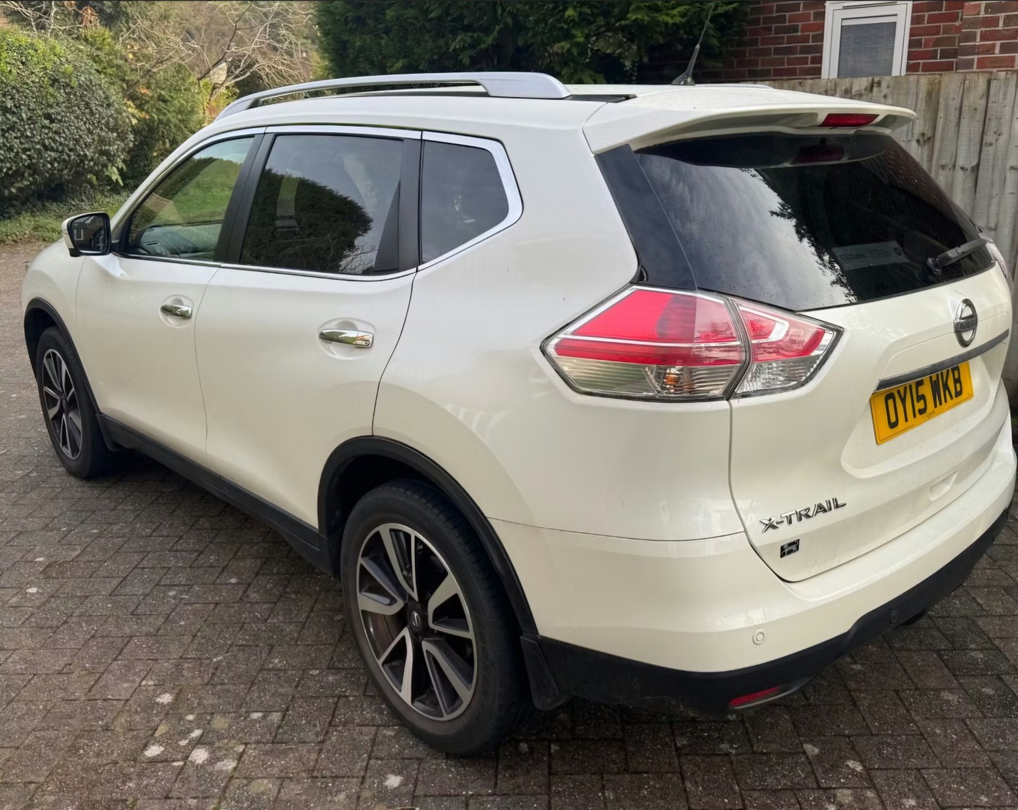 Used Nissan X-Trail 2015 for sale - 77798591: Photo 3