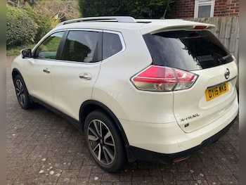 Used Nissan X-Trail 2015 for sale - 77798591: Photo