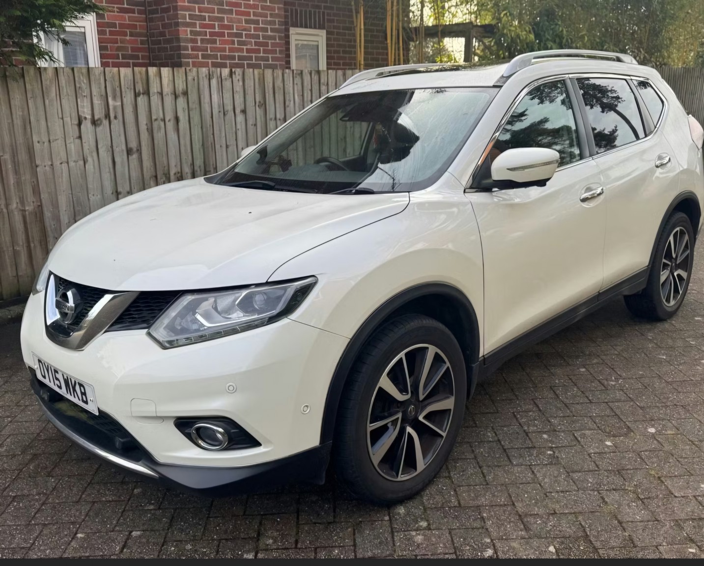 Used Nissan X-Trail 2015 for sale - 77798591: Photo 4