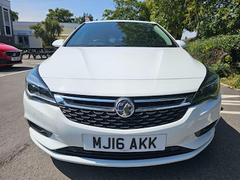Used Vauxhall Astra 2016 for sale - 75999852: Photo