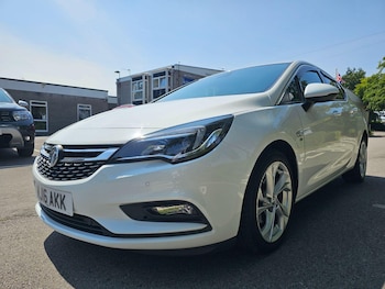 Used Vauxhall Astra 2016 for sale - 75999852: Photo