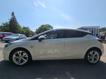 Used Vauxhall Astra 2016 for sale - 75999852: Photo