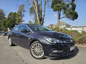 Vauxhall Astra feature image