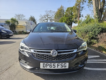 Used Vauxhall Astra 2016 for sale - 77638626: Photo