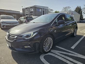 Used Vauxhall Astra 2016 for sale - 77638626: Photo