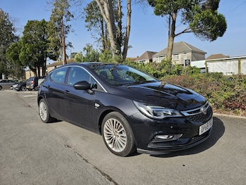 Used Vauxhall Astra 2016 for sale - 77638626: Photo
