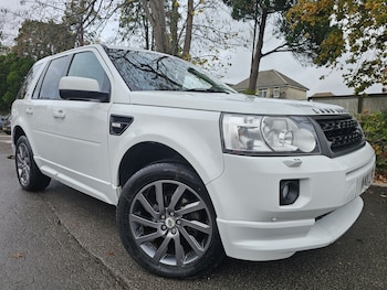 2011 - 2.2 SD4 Sport LE 5-Door