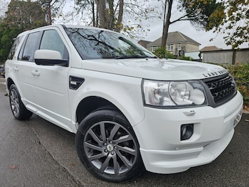 Used Land Rover Freelander 2 2011 for sale - 76319442: Photo
