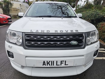 Used Land Rover Freelander 2 2011 for sale - 76319442: Photo
