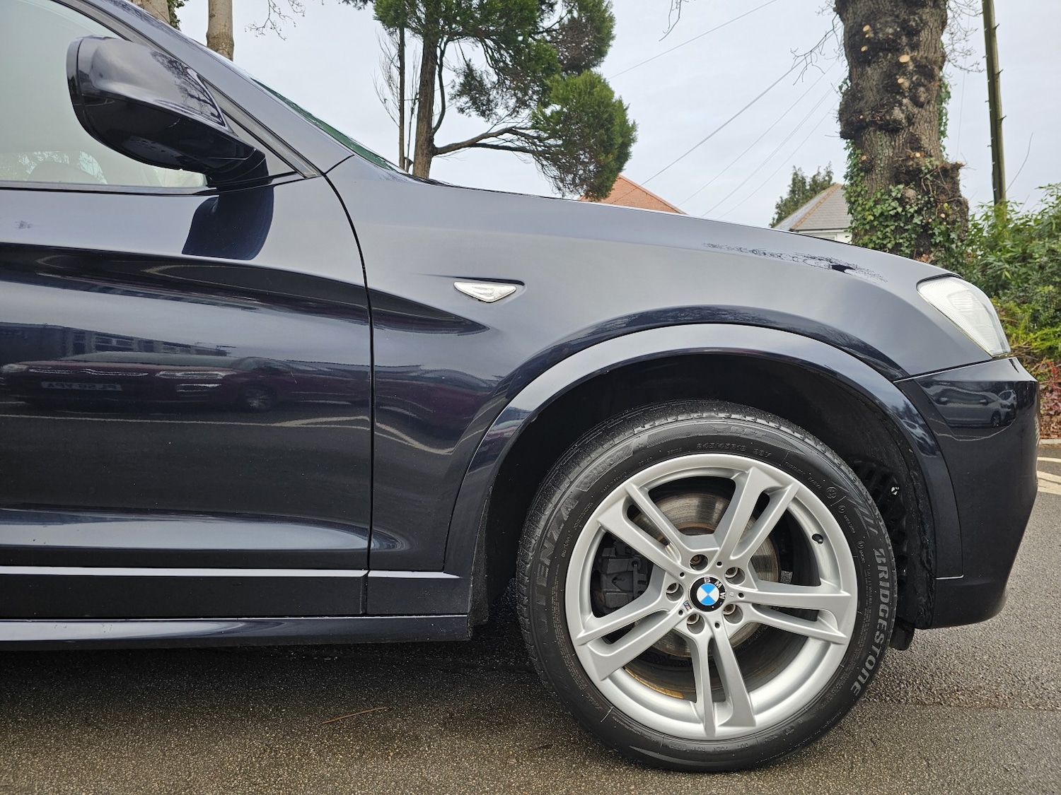 Used BMW X3 2012 for sale - 77167794: Photo 10