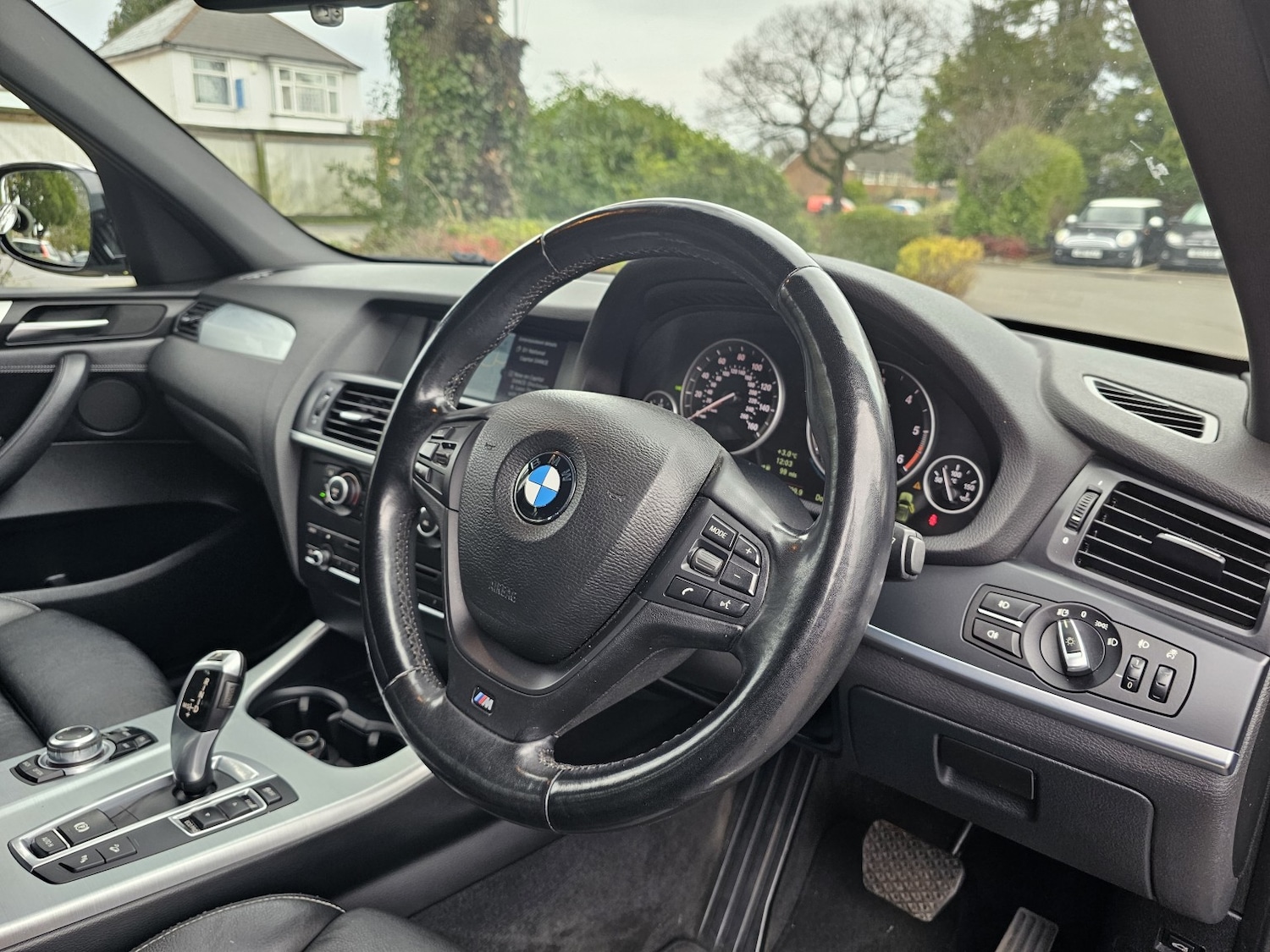 Used BMW X3 2012 for sale - 77167794: Photo 13