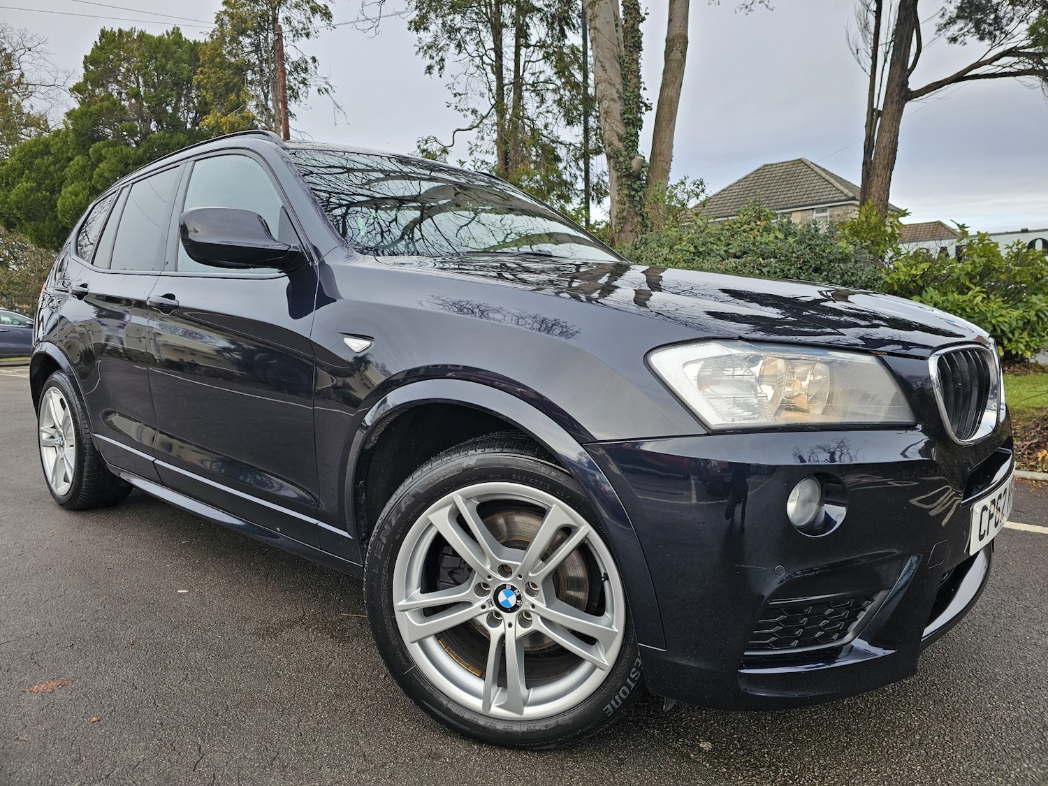 Used BMW X3 2012 for sale - 77167794: Photo 2