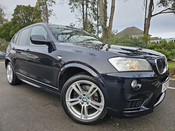 Used BMW X3 2012 for sale - 77167794: Photo