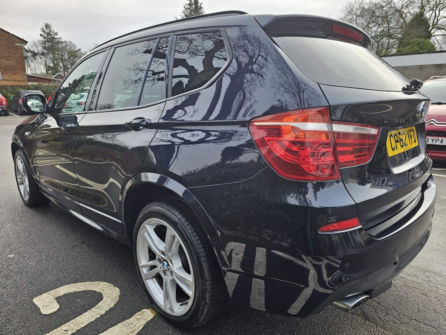 Used BMW X3 2012 for sale - 77167794: Photo 6
