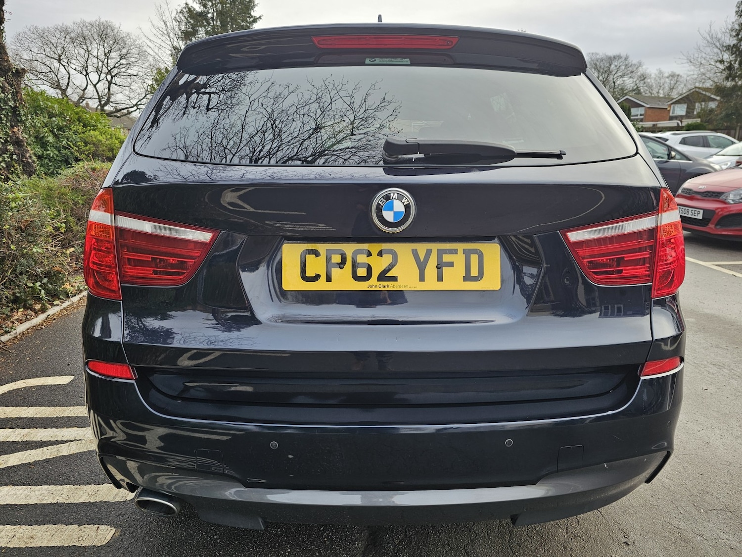 Used BMW X3 2012 for sale - 77167794: Photo 7