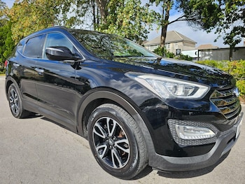 Used Hyundai Santa Fe 2014 for sale - 75962686: Photo