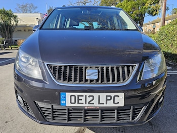 Used SEAT Alhambra 2012 for sale - 78286237: Photo