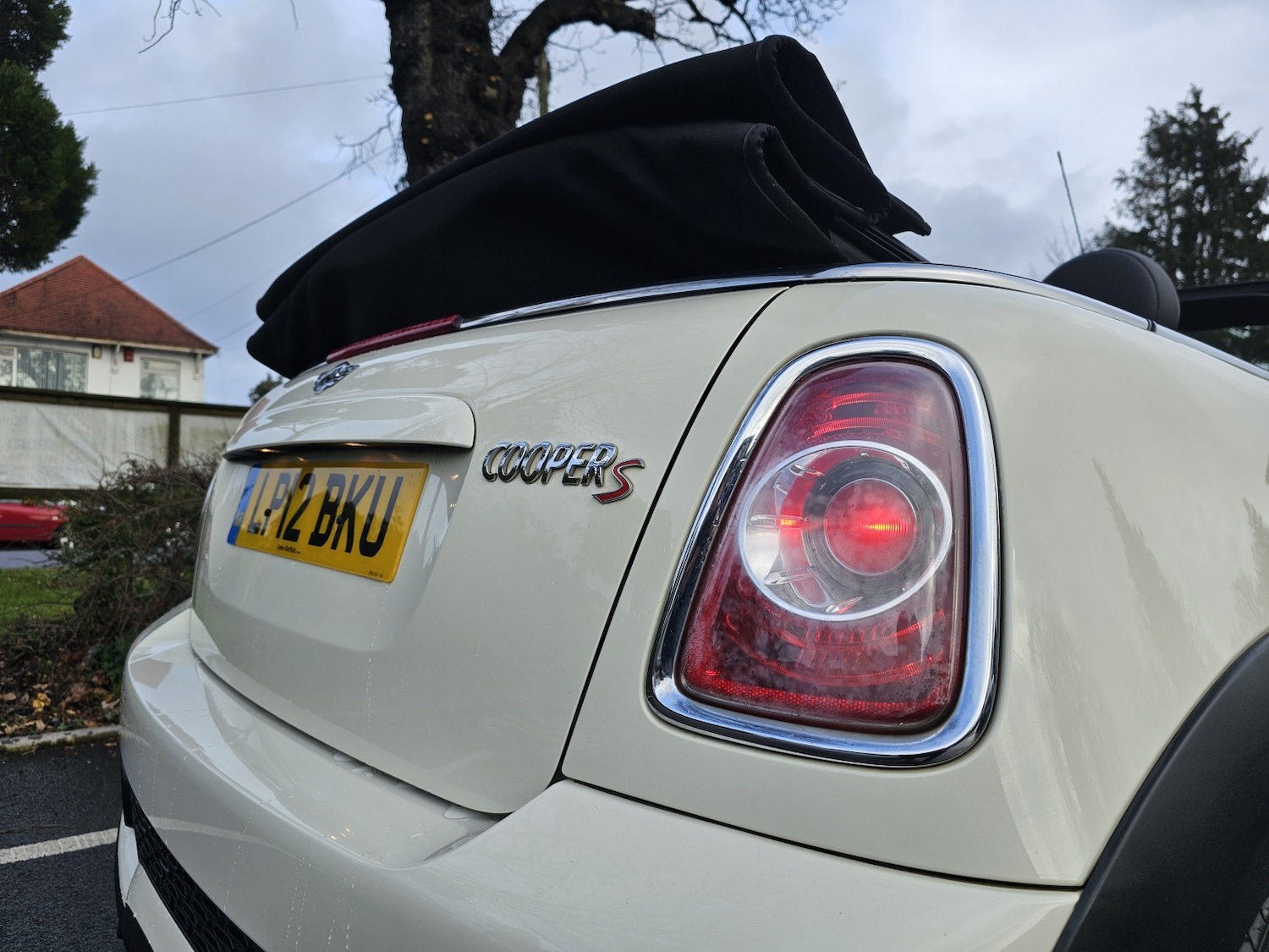 Used MINI Convertible 2012 for sale - 77465640: Photo 21