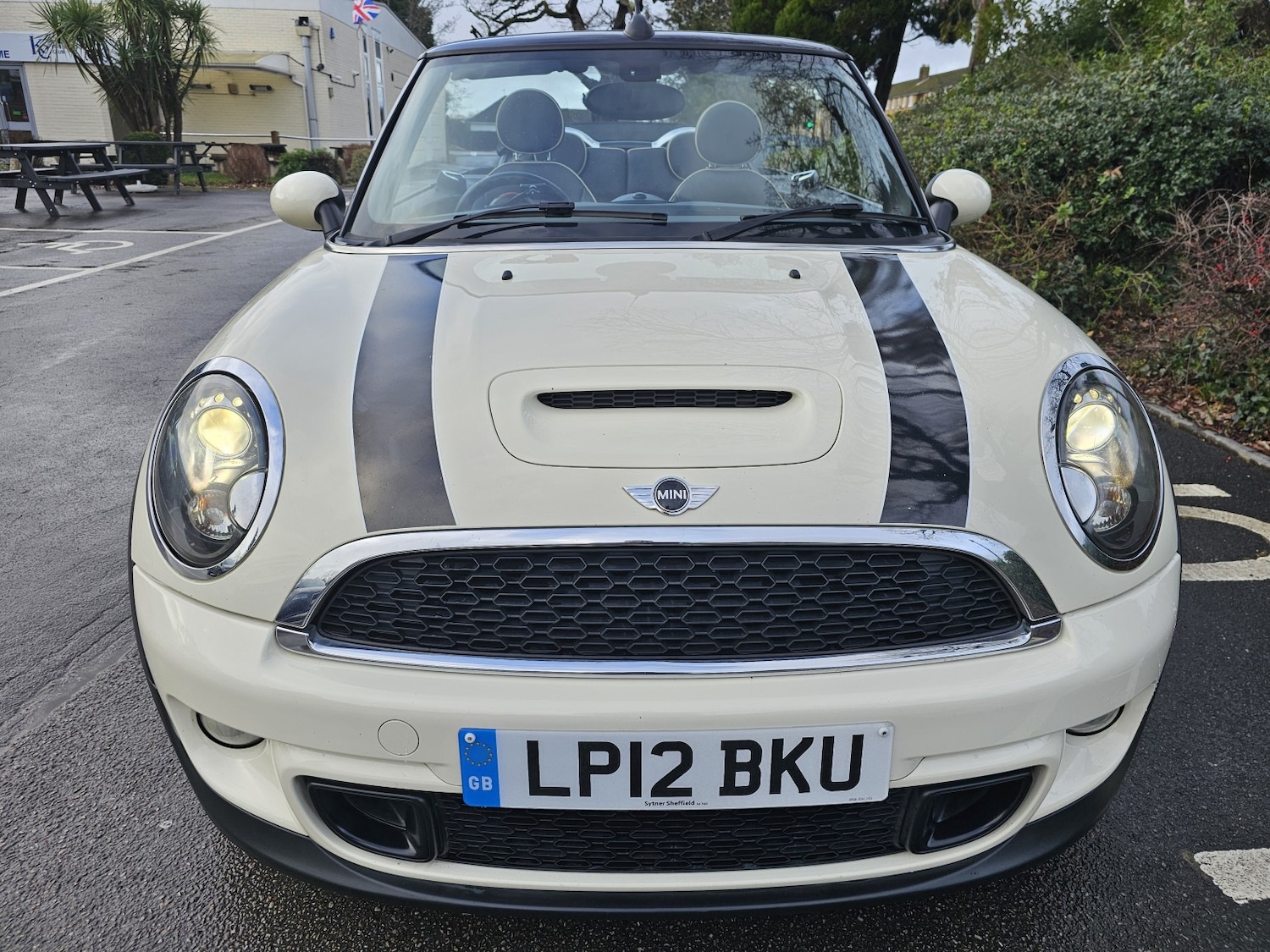 Used MINI Convertible 2012 for sale - 77465640: Photo 3