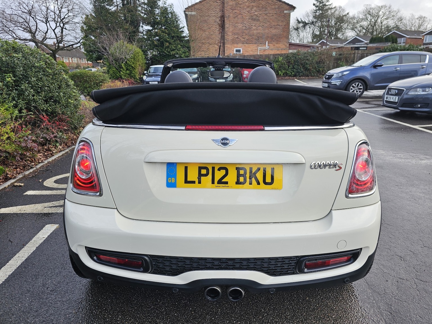 Used MINI Convertible 2012 for sale - 77465640: Photo 8