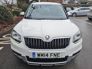 Used Skoda Yeti 2014 for sale - 76799292: Photo