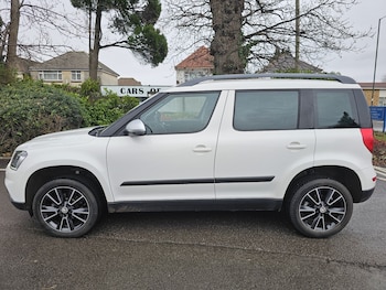 Used Skoda Yeti 2014 for sale - 76799292: Photo