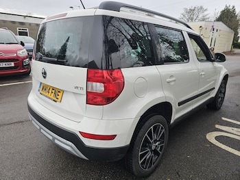 Used Skoda Yeti 2014 for sale - 76799292: Photo