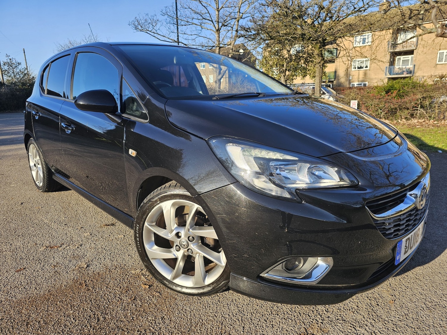 Used Vauxhall Corsa 2018 for sale - 77080786: Photo 2